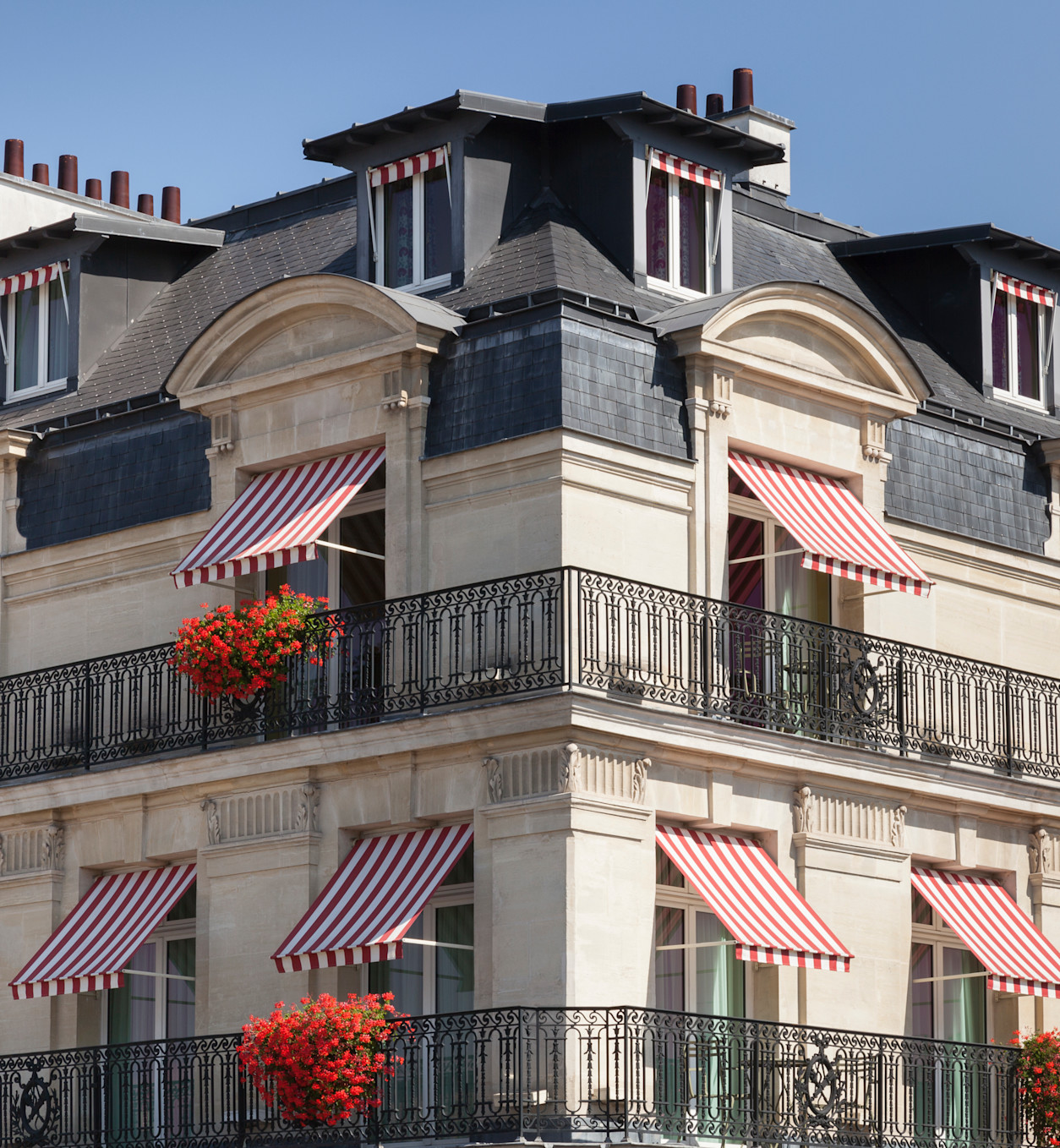 LBP - Façade
