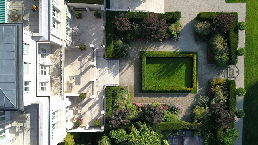 BPH - Park Villa - above