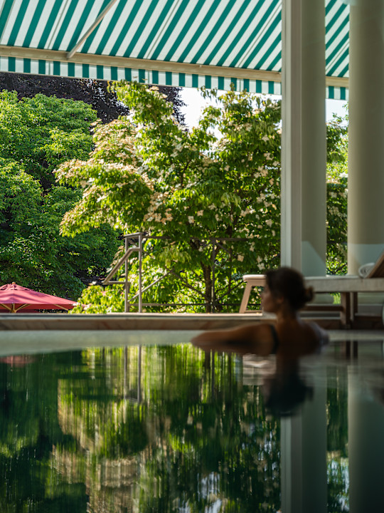 BPH - Spa & Wellness - Pool