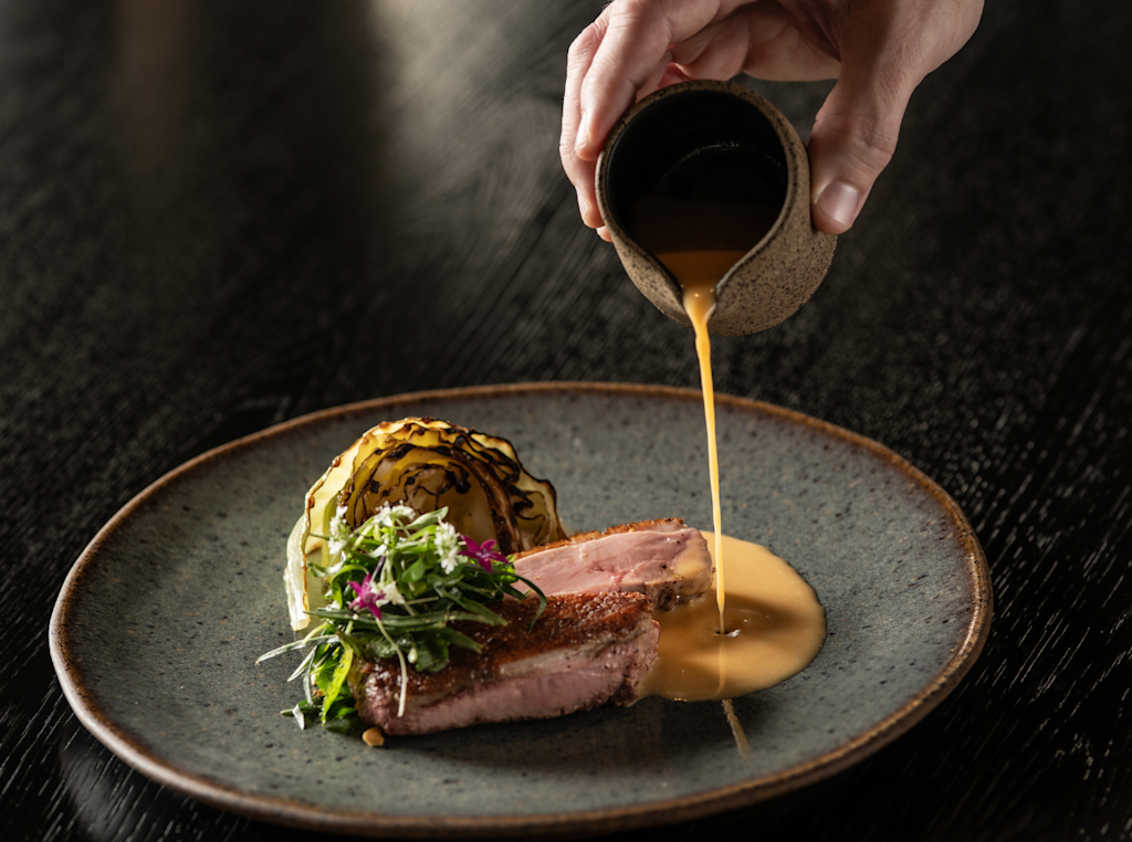 SAO - Tangara Jean Georges - Food