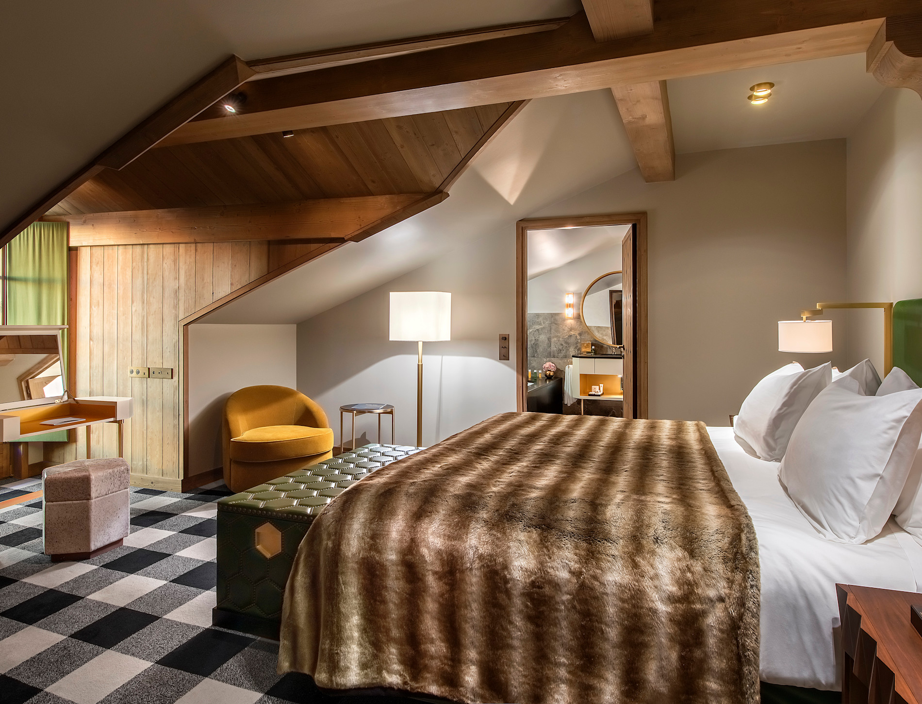 APG - One Bedroom Suite Deluxe 503 Room JMS