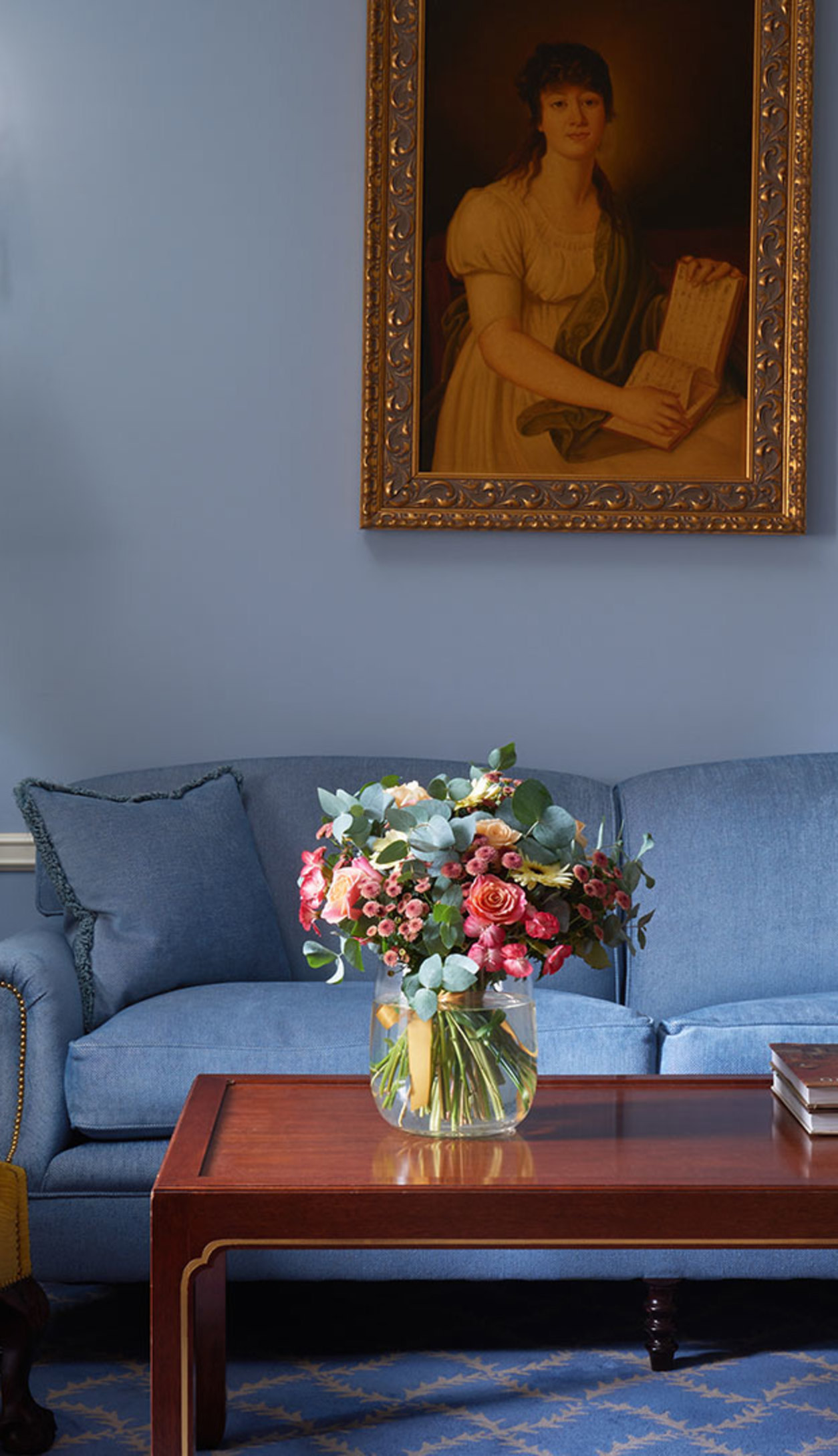 LAN - The Lanesborough London Presidential Suite