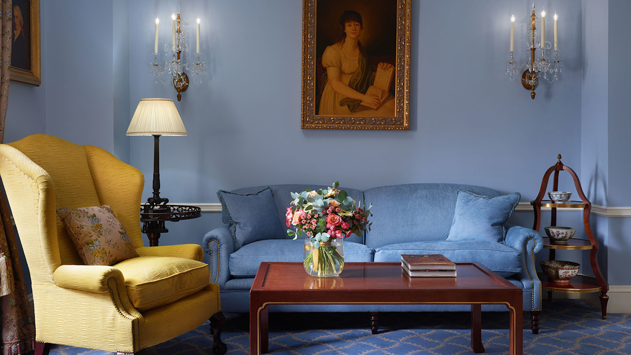 LAN - The Lanesborough London Presidential Suite