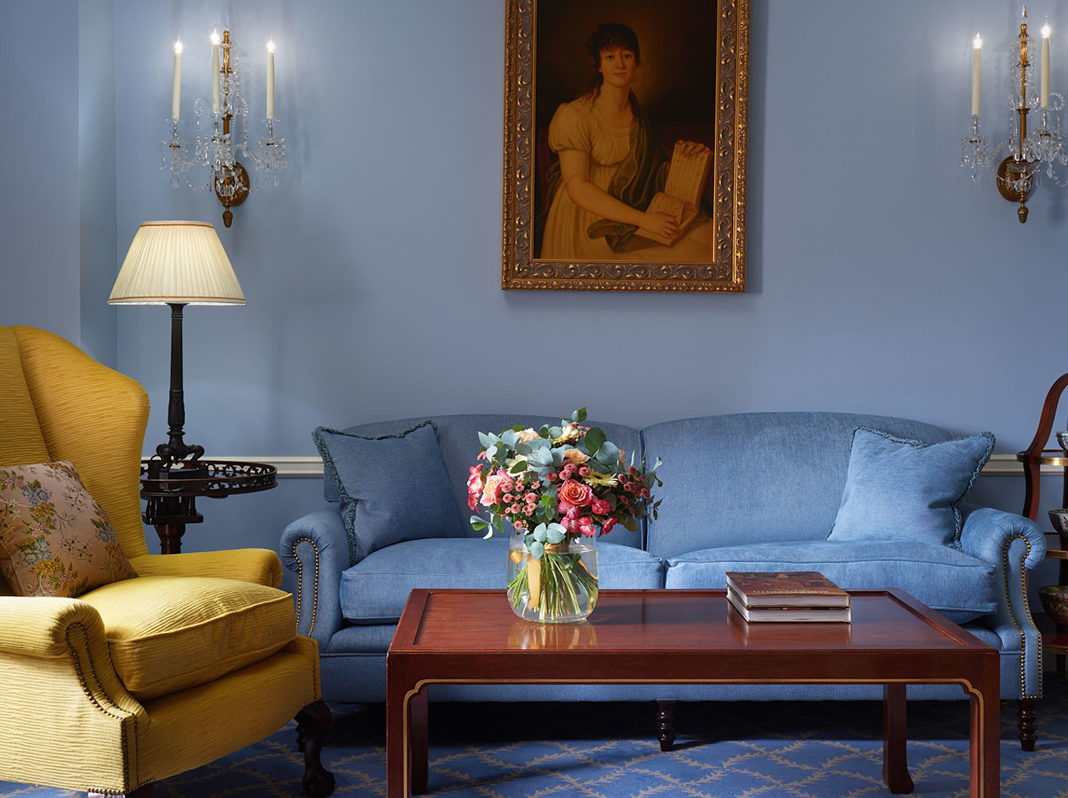 LAN - The Lanesborough London Presidential Suite