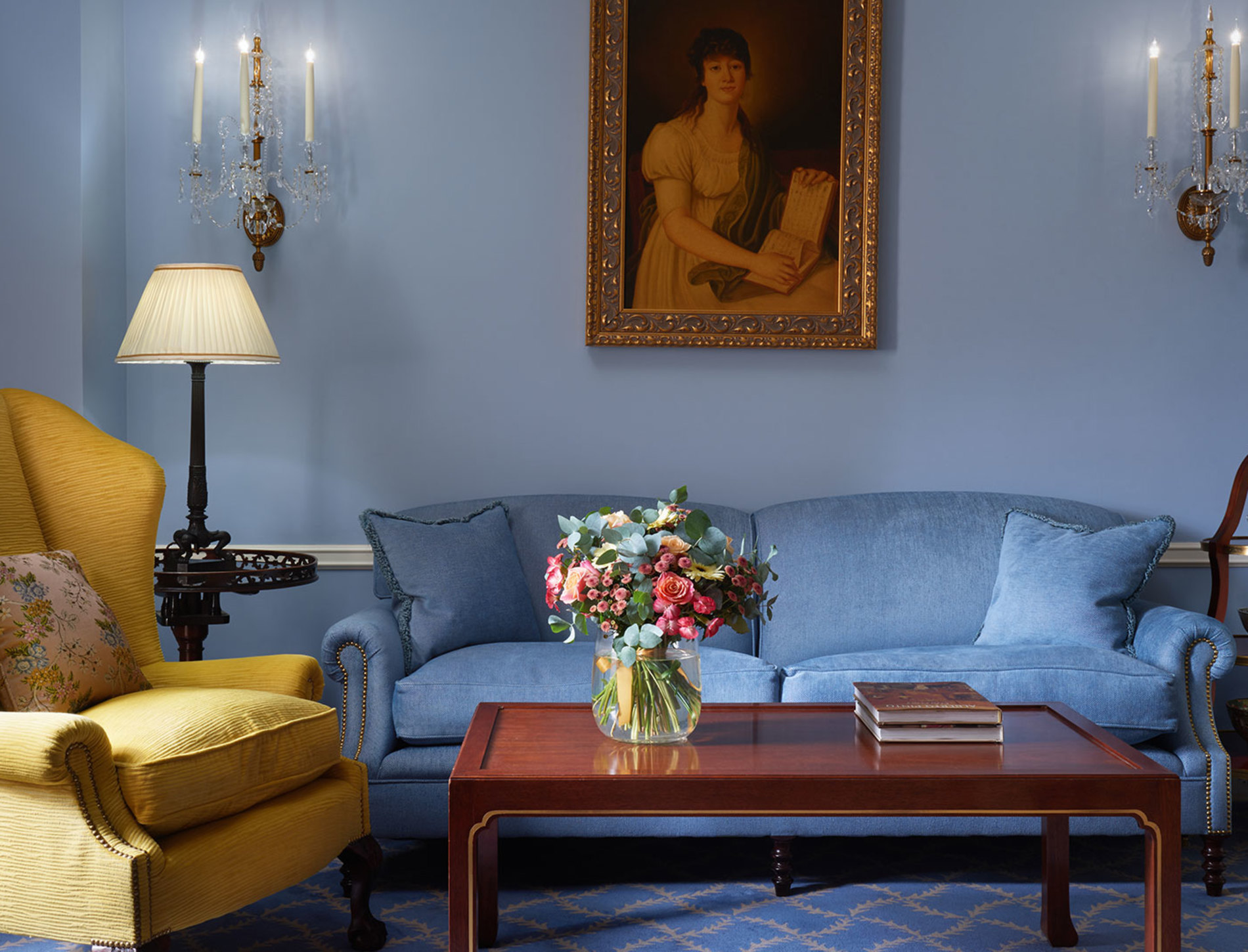 LAN - The Lanesborough London Presidential Suite