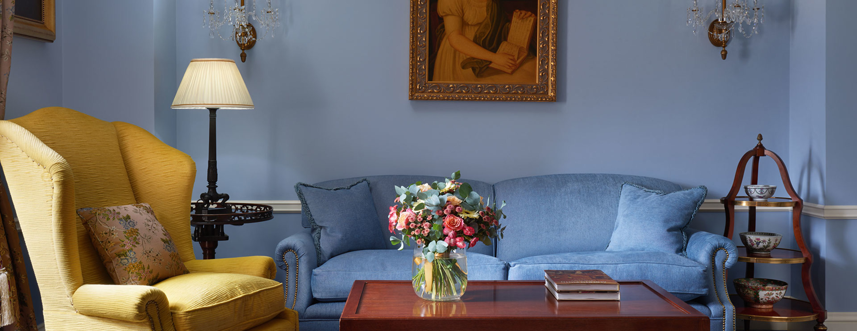 LAN - The Lanesborough London Presidential Suite