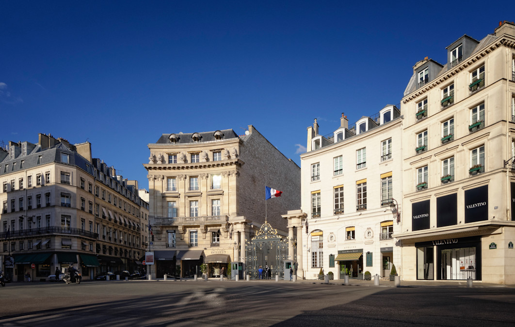 LBP - place beauveau