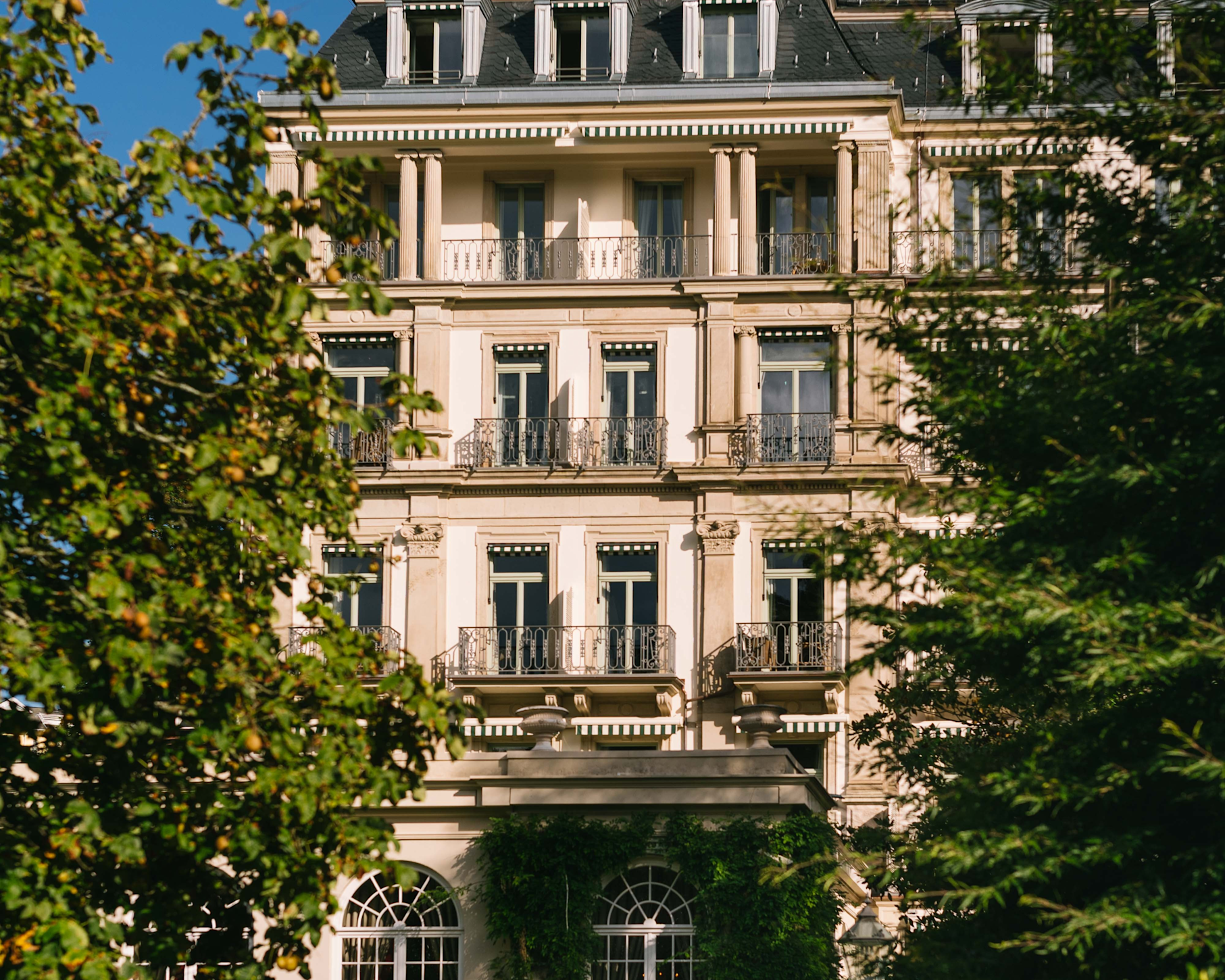 BPH - Hotel Exterior