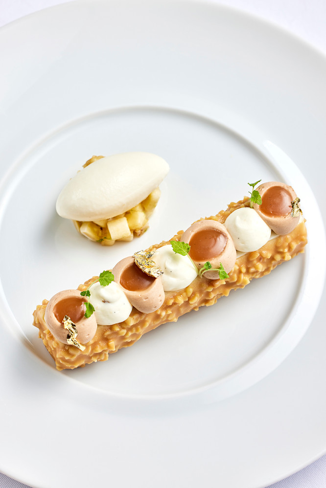 LAN - Set Menu Banana Dulce 