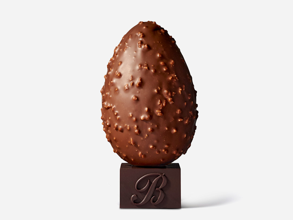 LBP - Pâques 2026 - œuf rocher lait 