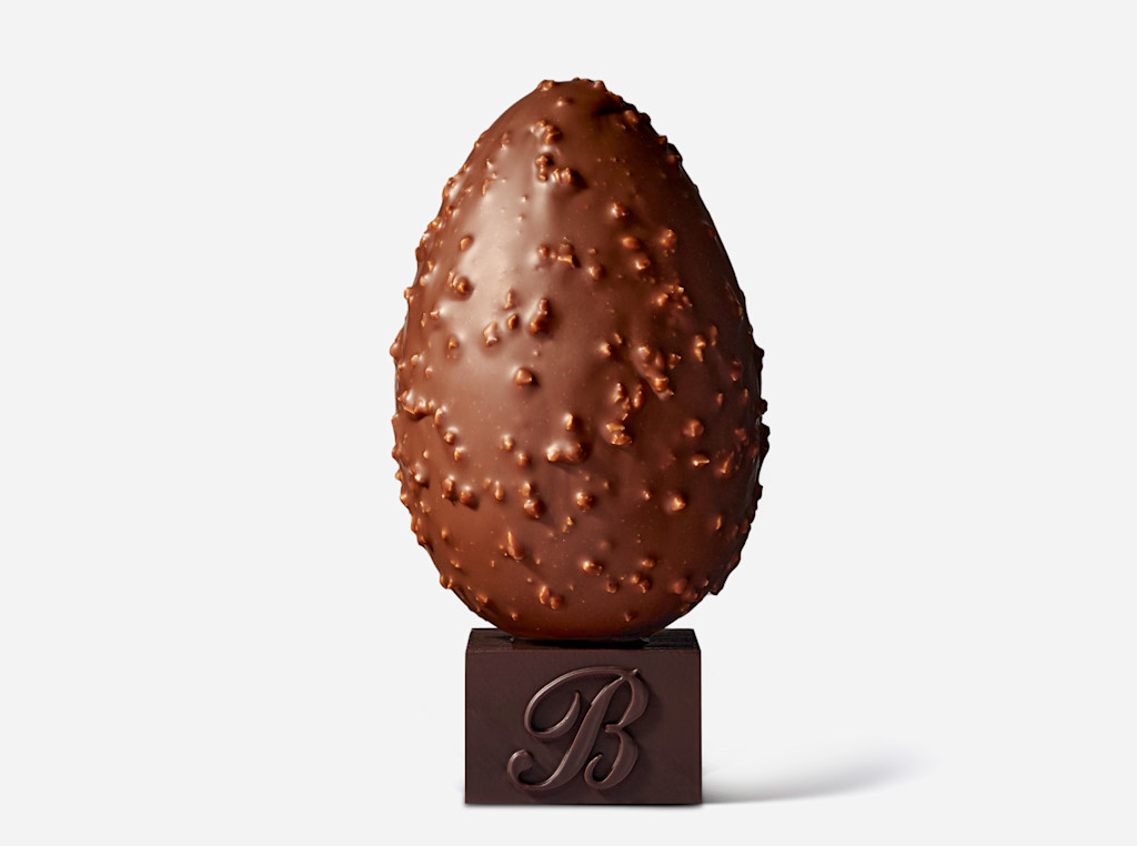 LBP - Pâques 2026 - œuf rocher lait