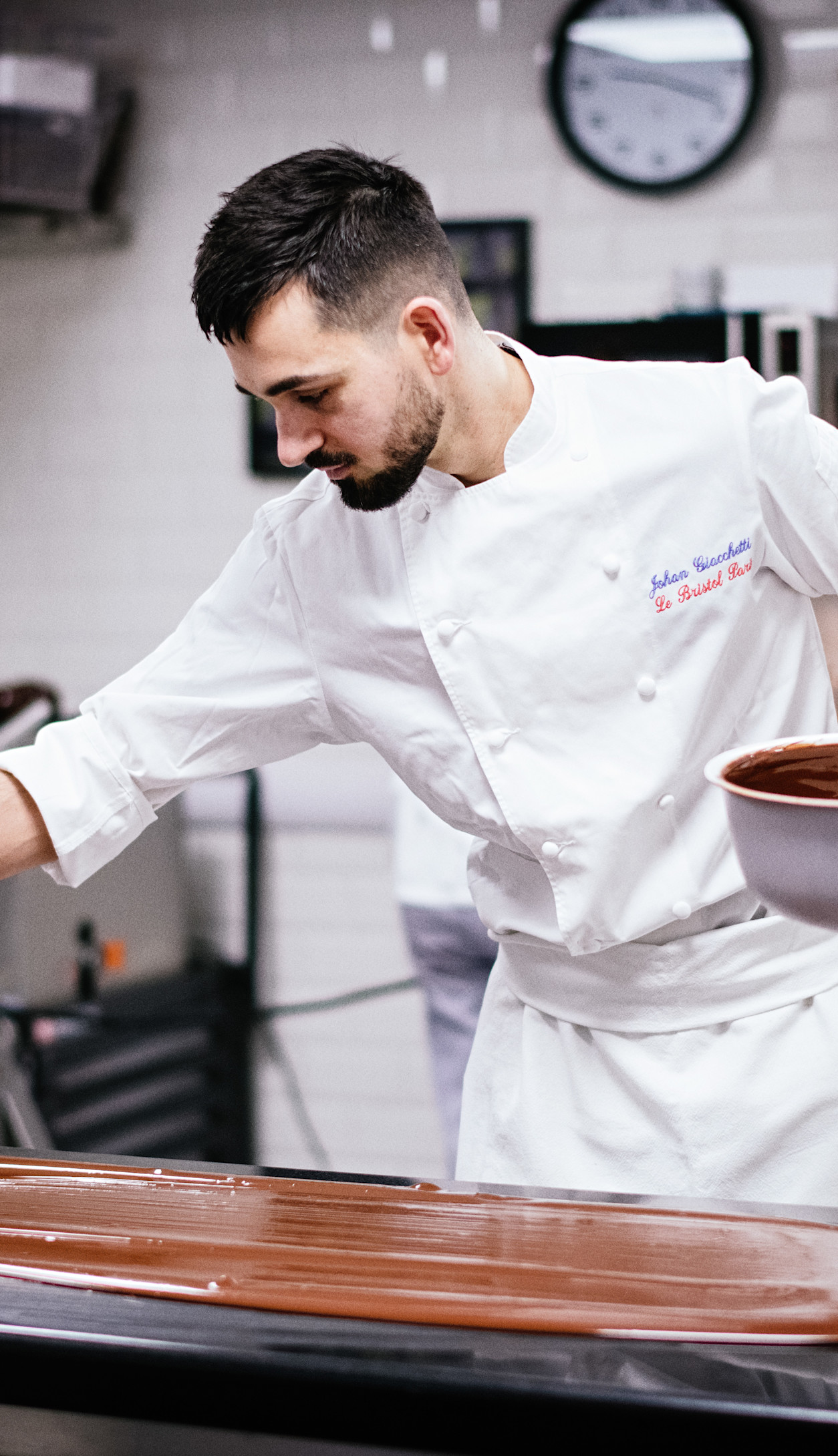 Ateliers du Bristol - Chocolaterie - Johan Giacchetti