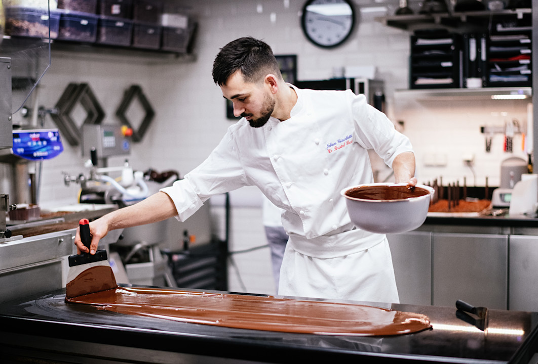 Ateliers du Bristol - Chocolaterie - Johan Giacchetti