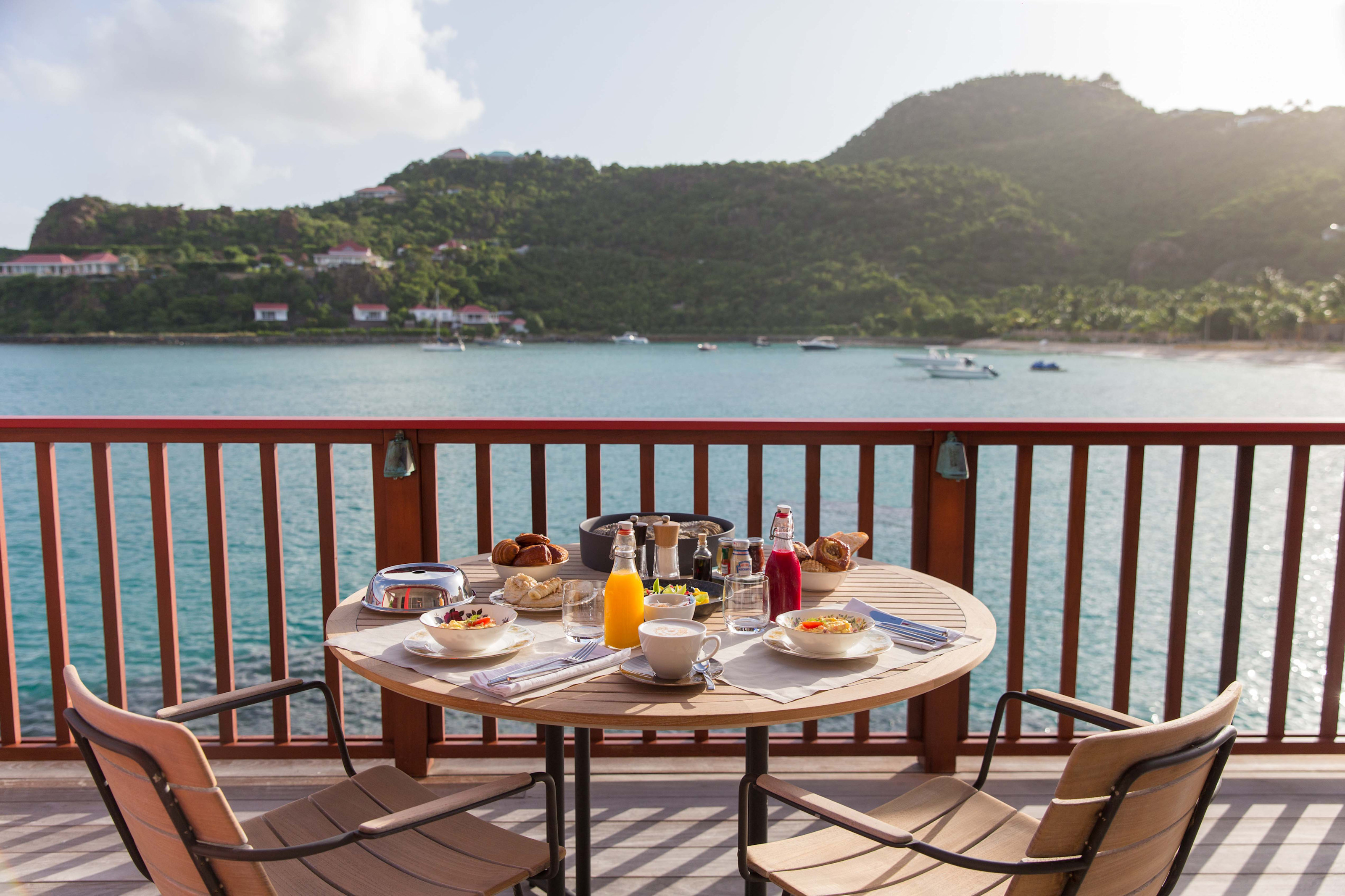 ERO - Restaurant - Sand Bar - Breakfast