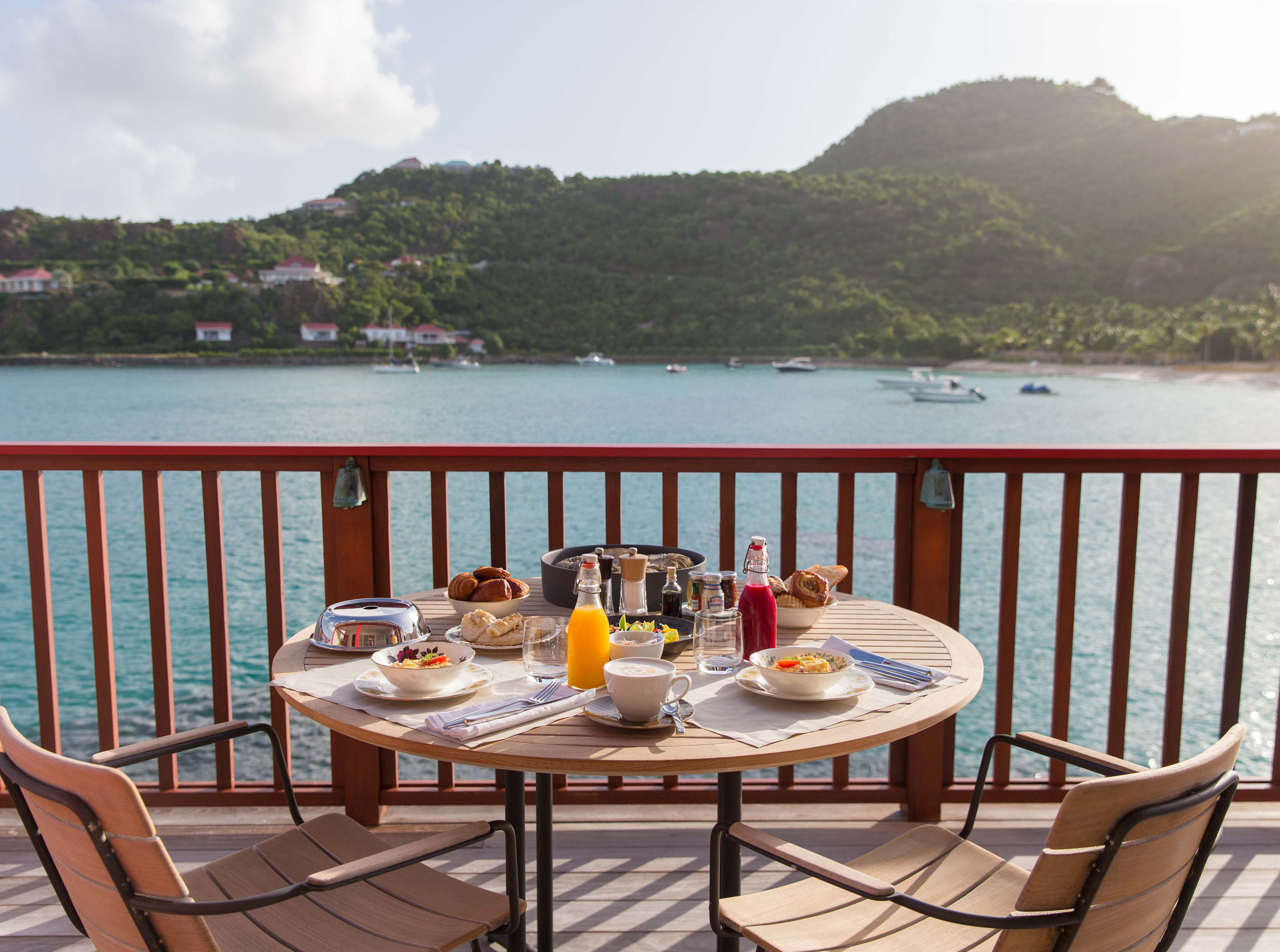 ERO - Restaurant - Sand Bar - Breakfast