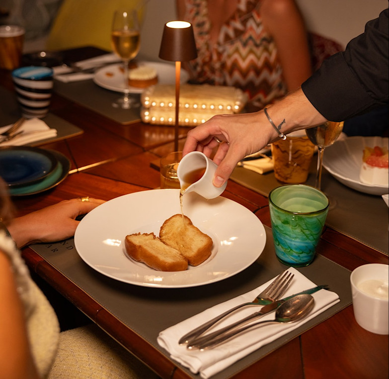 ERO - Carte du soir Sand Bar 3