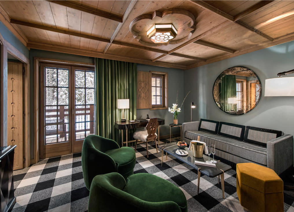 APG - One Bedroom Suite