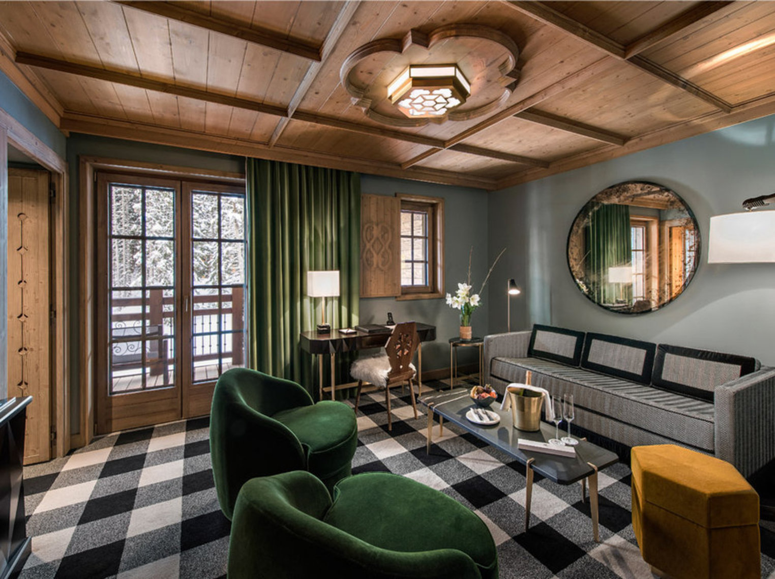 APG - One Bedroom Suite