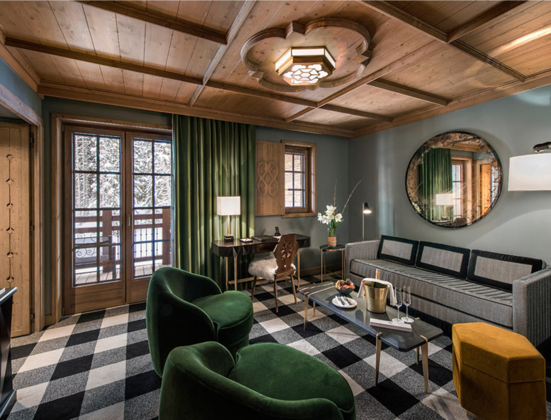 APG - One Bedroom Suite