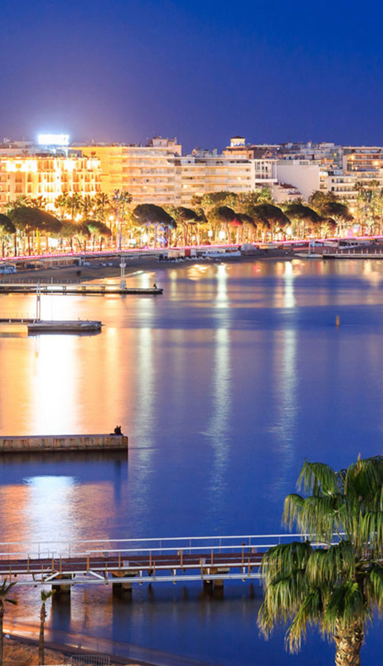 CSM - Cannes overview