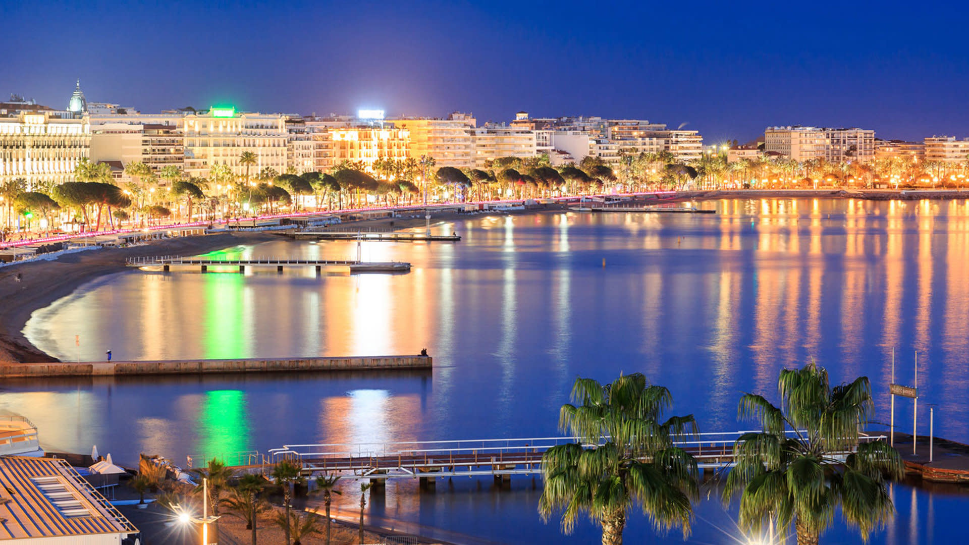 CSM - Cannes overview