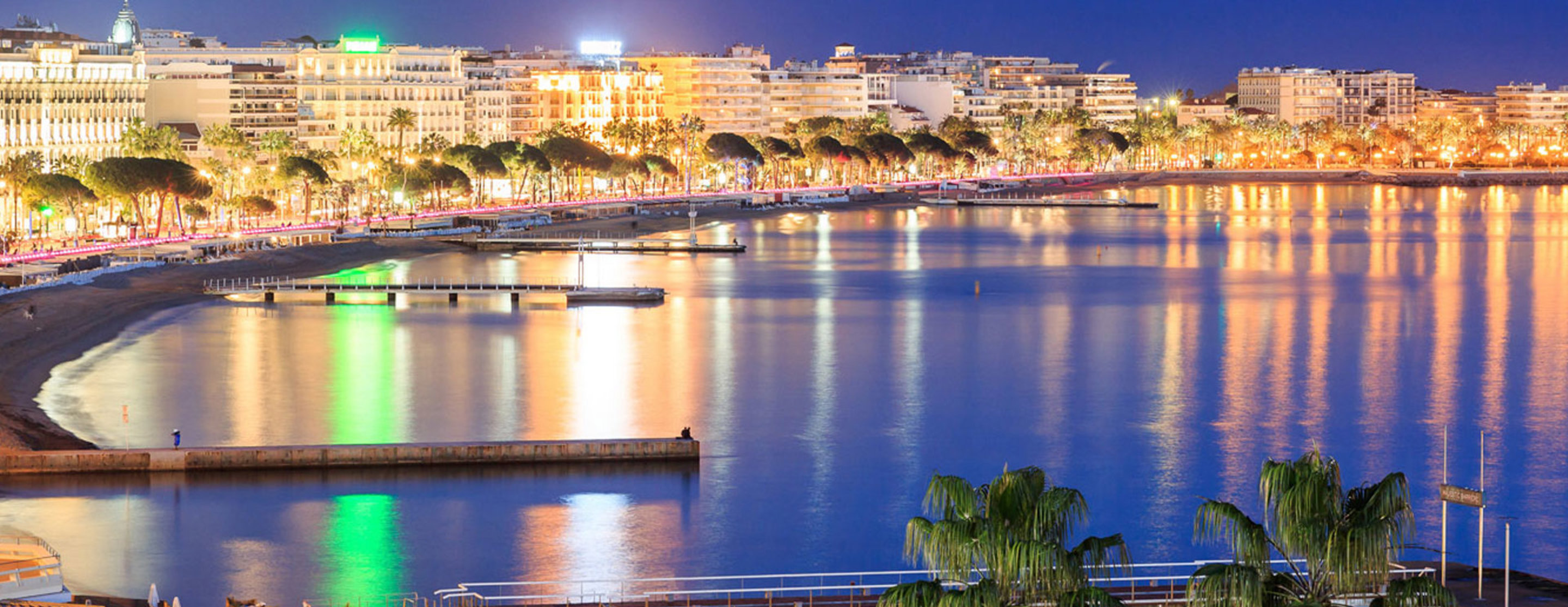 CSM - Cannes overview