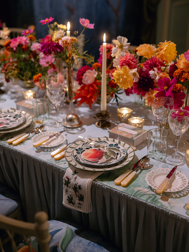 LAN - The Belgravia room details