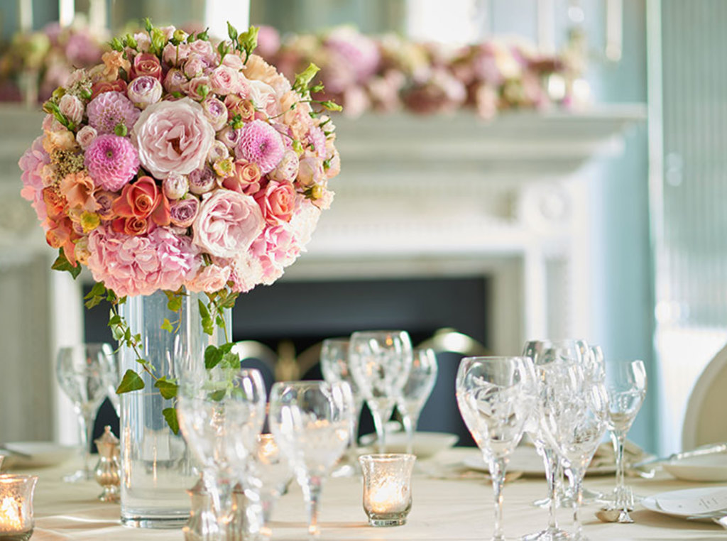 LAN - The Belgravia wedding details