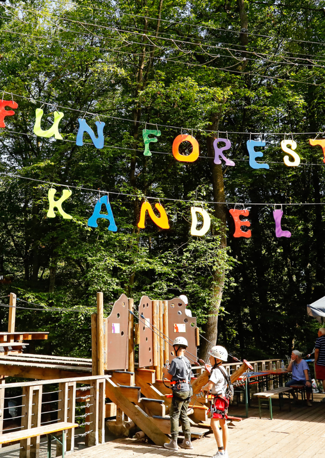 BPH - Activites - Fun Forest Kandel