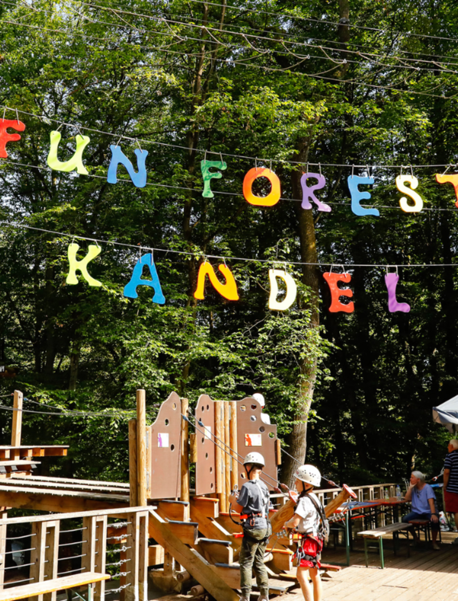 BPH - Activites - Fun Forest Kandel