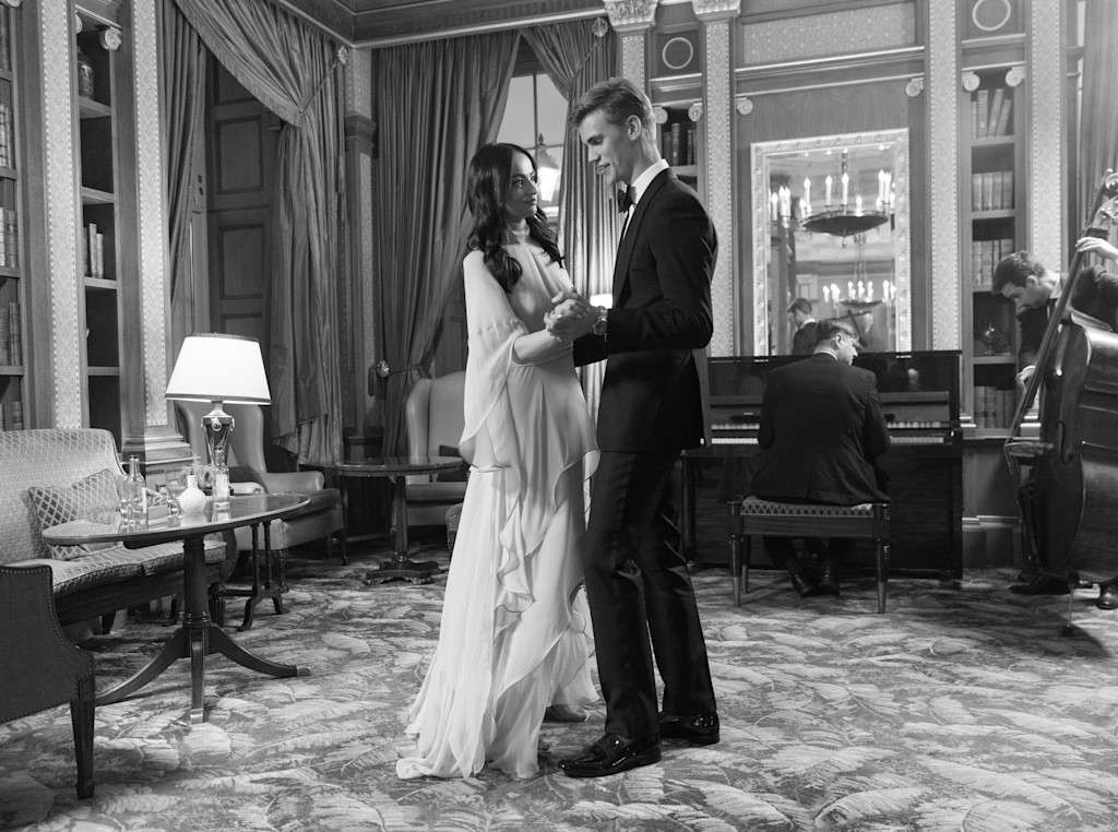 LAN - Events Couple Dancing