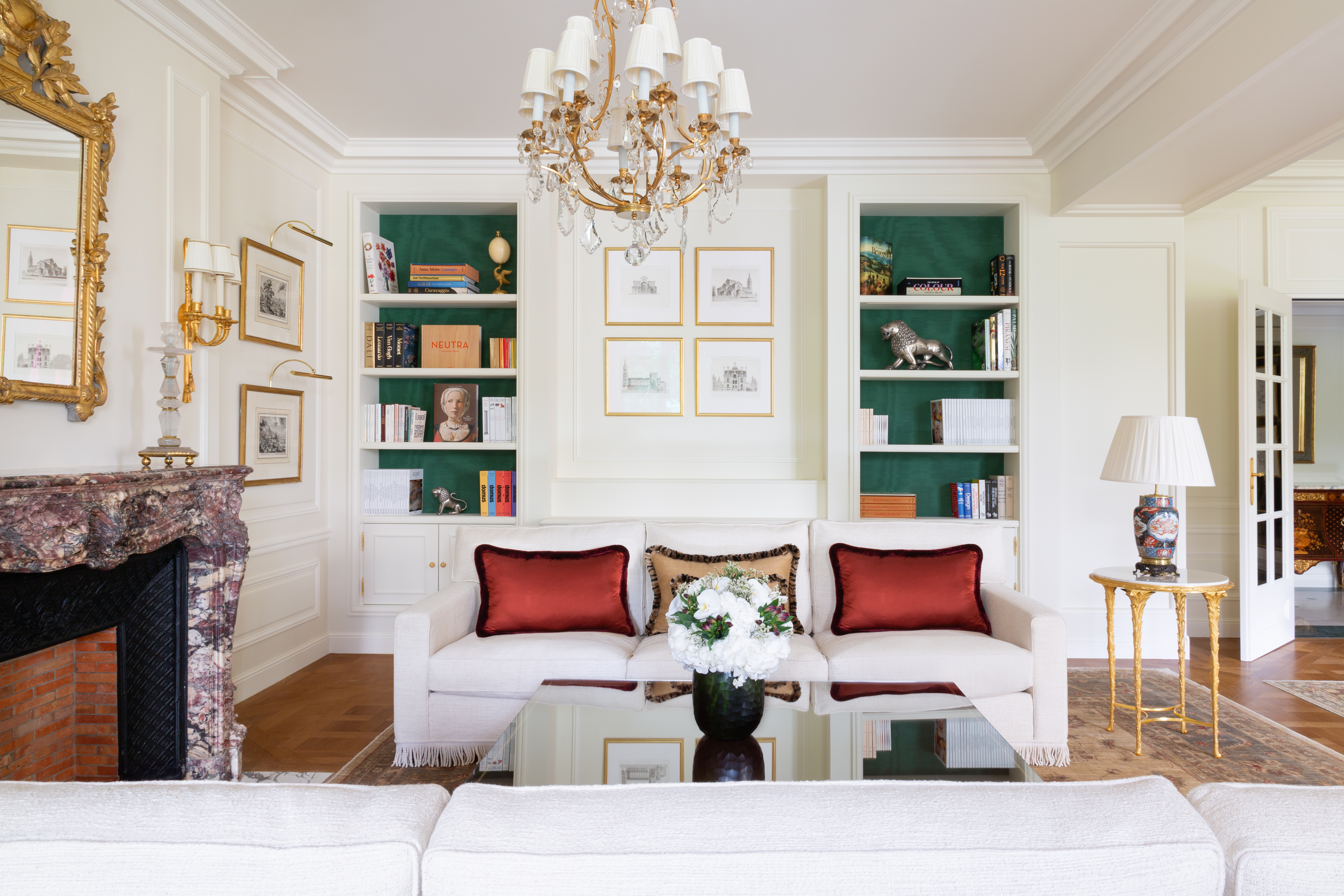 LBP – Suite Impériale – Claire Cocano