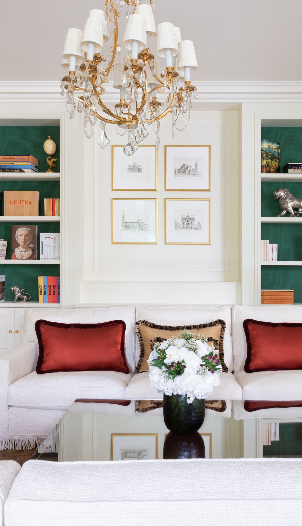 LBP – Suite Impériale – Claire Cocano