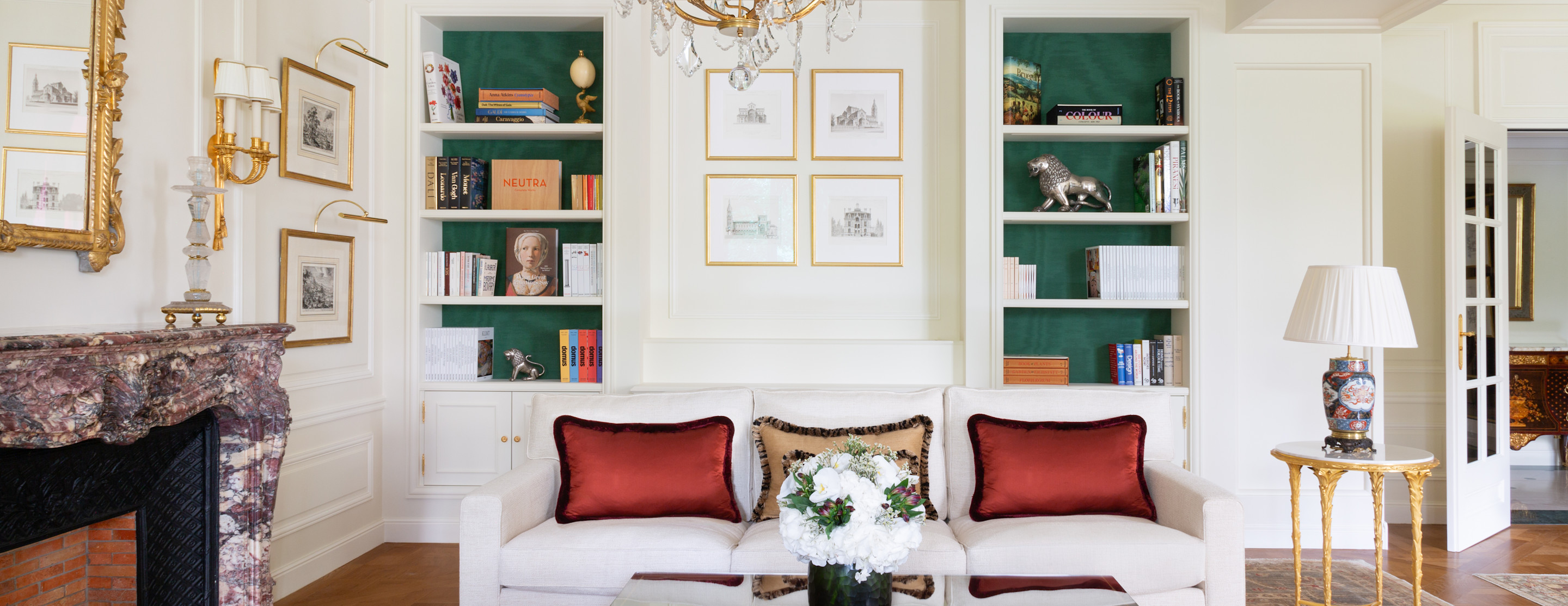 LBP – Suite Impériale – Claire Cocano