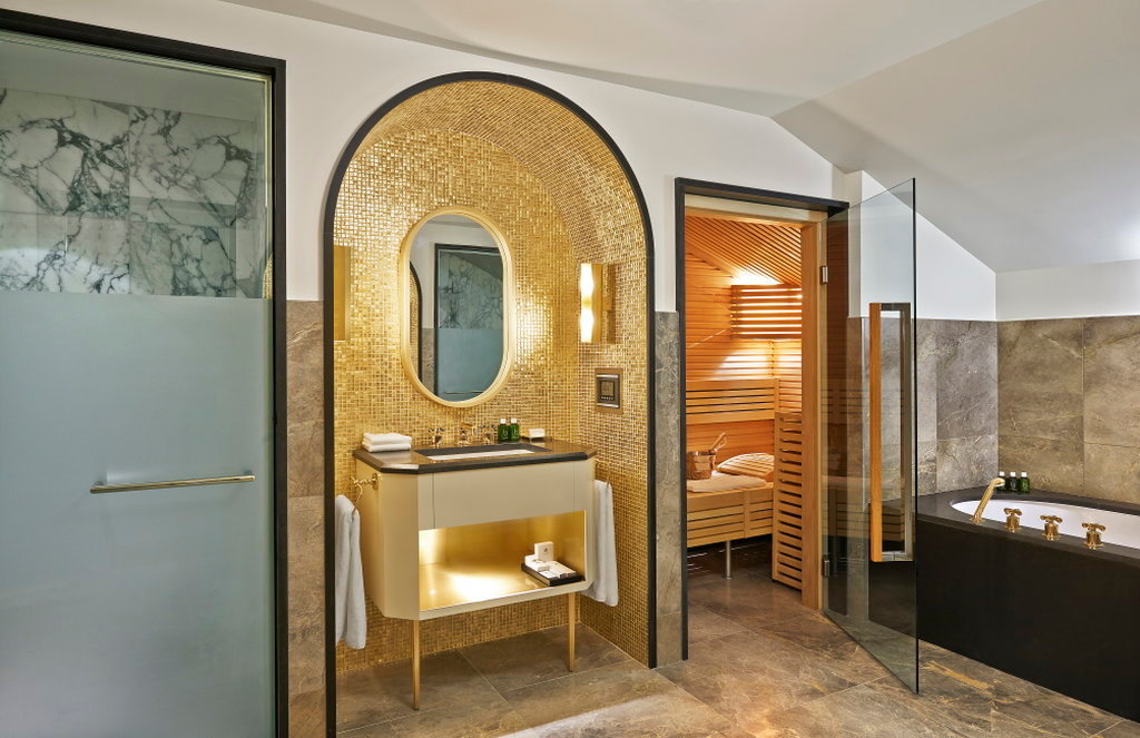 APG - Penthouse bathroom 2
