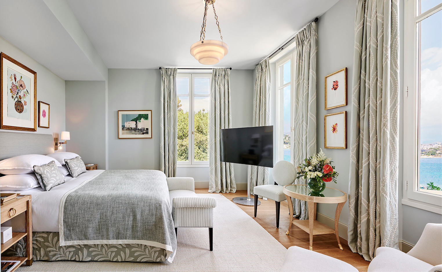 HDC - Villa Sainte-Anne Master Bedroom