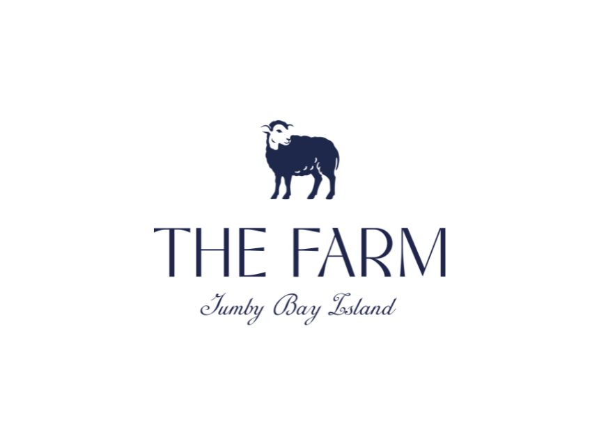 JBI - The farm - logo