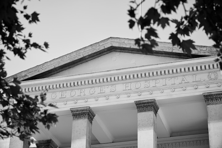 LAN - The Lanesborough Building