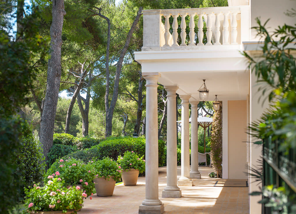 HDC - Villa les Cèdres Suite Gardens