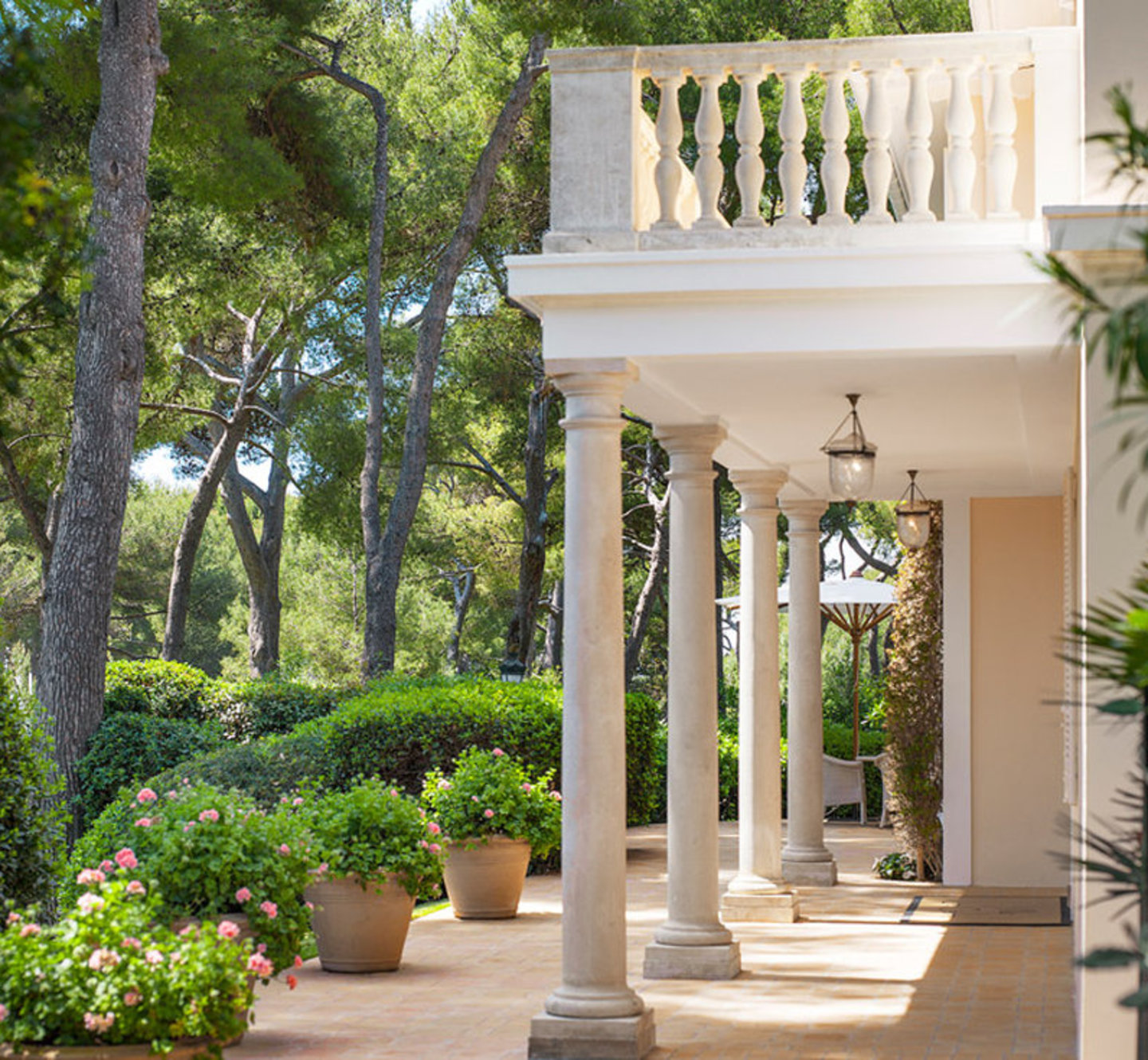 HDC - Villa les Cèdres Suite Gardens