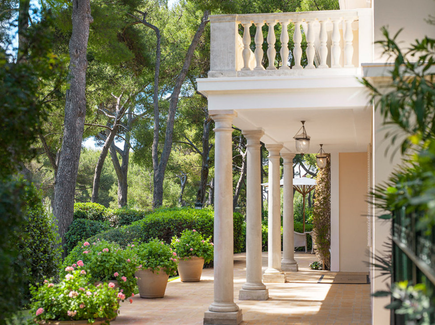 HDC - Villa les Cèdres Suite Gardens