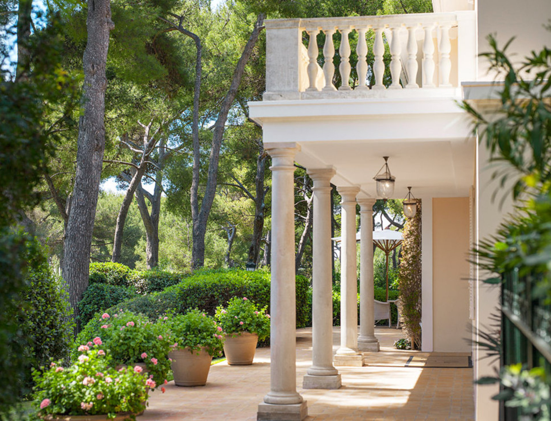 HDC - Villa les Cèdres Suite Jardin