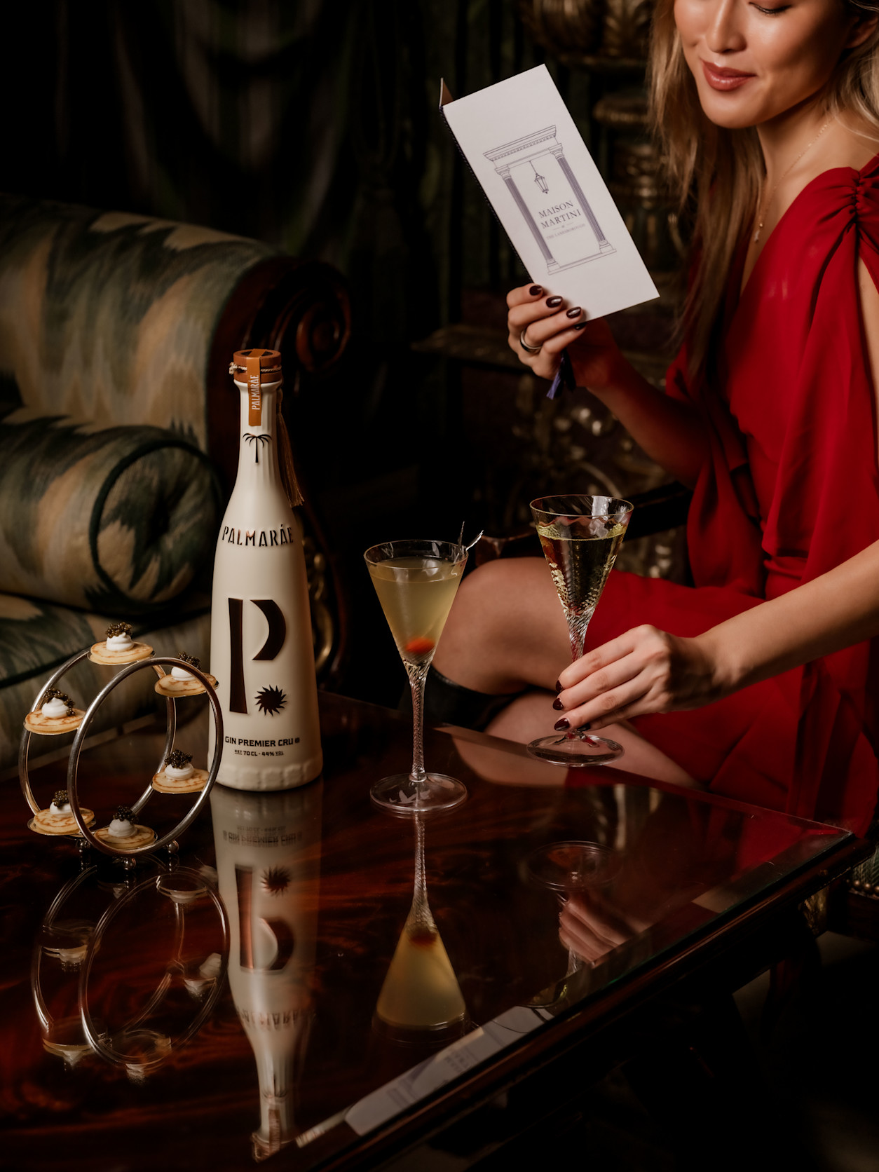 LAN - What's On - Maison Martini