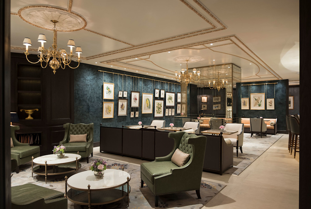 The Lanesborough Club & Spa Restaurant