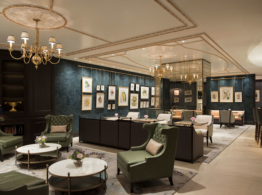 The Lanesborough Club & Spa Restaurant