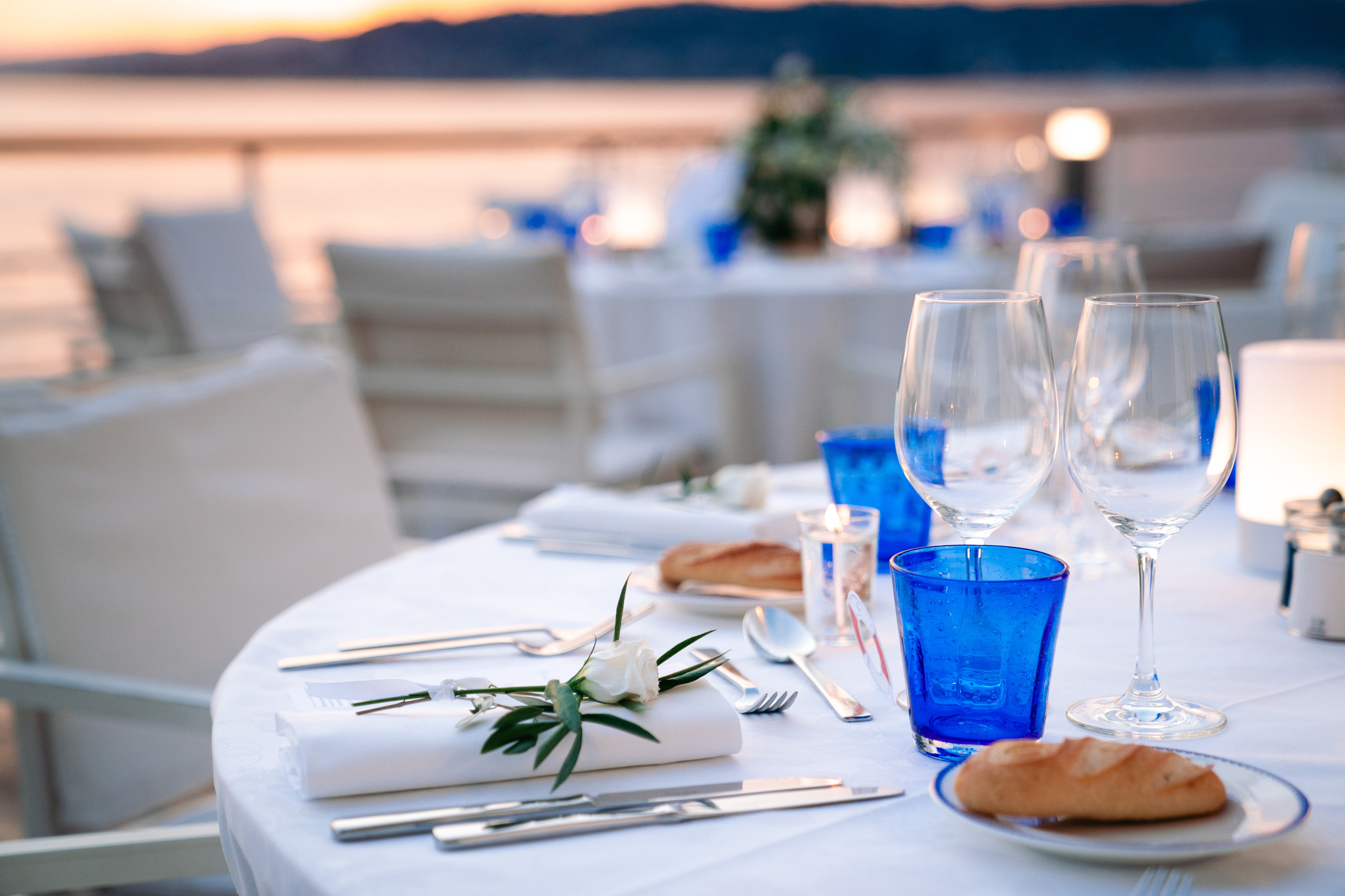 HDC - Wedding dinner