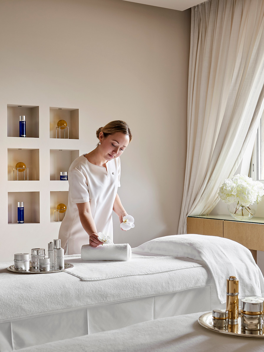CSM - Wellness la Prairie Duo Cabine Team