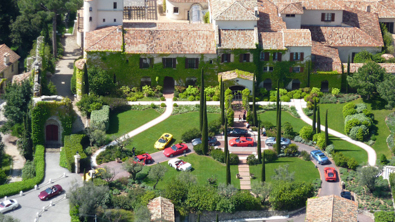 CSM - Event cars