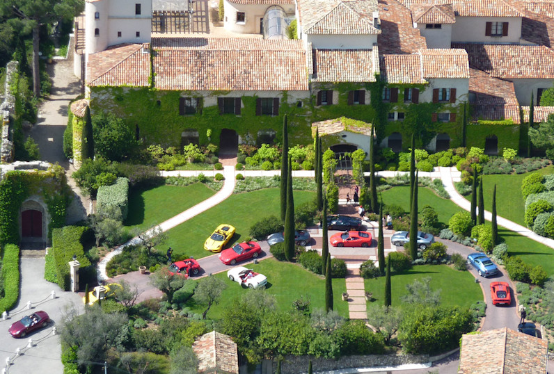 CSM - Event cars