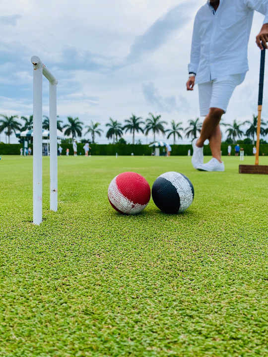 VIN - destination page - Croquet 